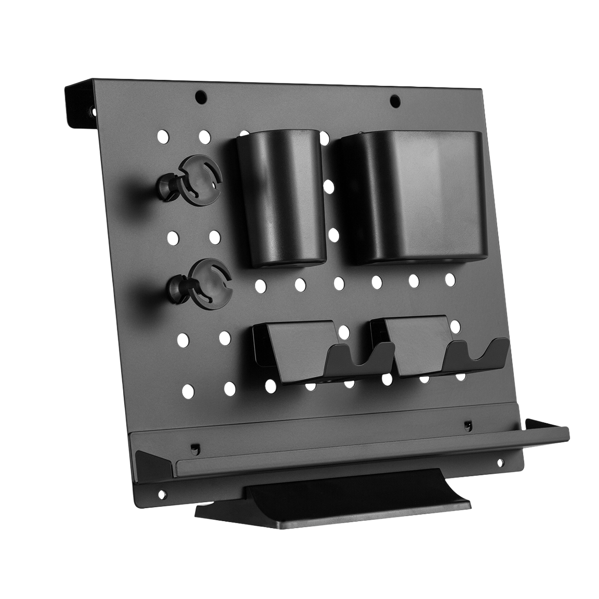 Suporte para Headset e Organizador de Mesa PCYES